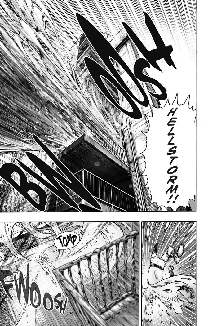 One Punch Man - Chapter 43 image 06